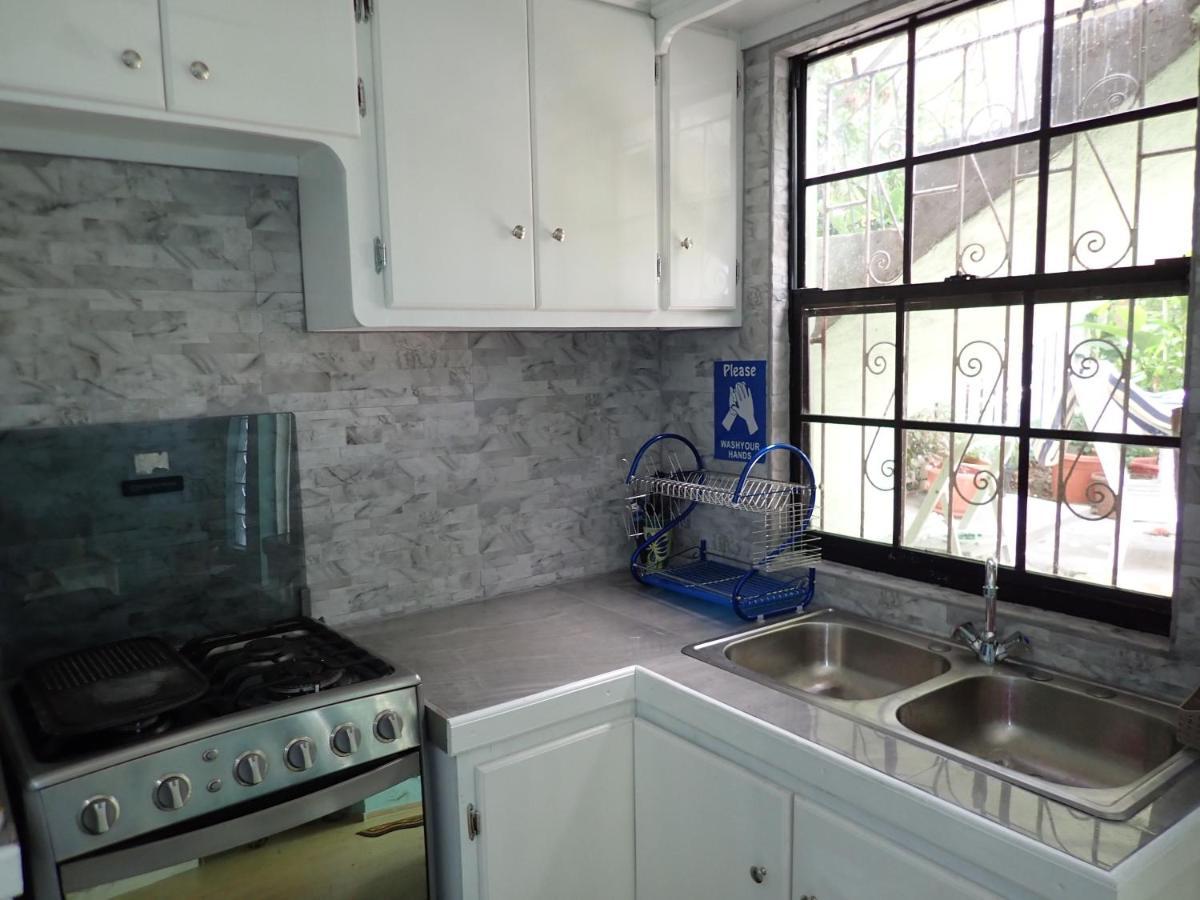 Urban Oasis Apartment Castries Buitenkant foto