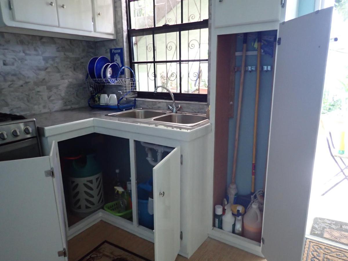 Urban Oasis Apartment Castries Buitenkant foto